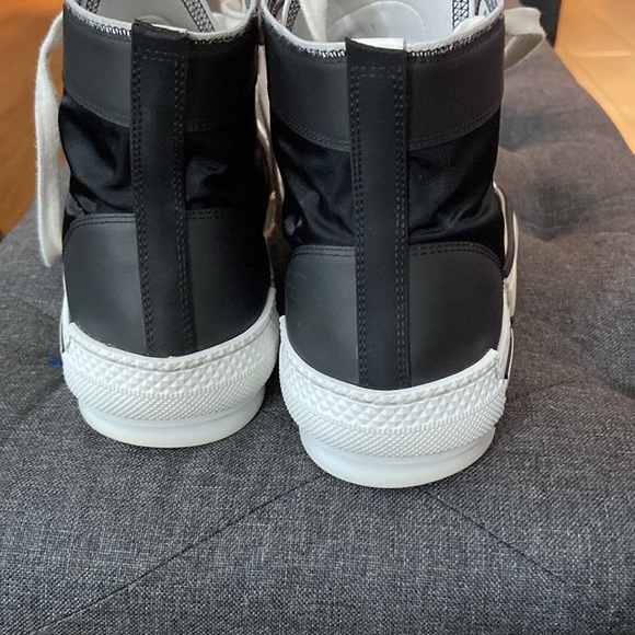 Authentic, Mens Dior sneakers - Picture 3 of 10